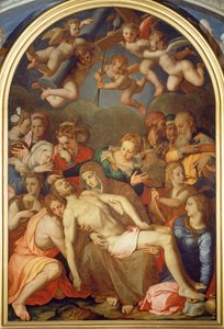The Deposition, 1555